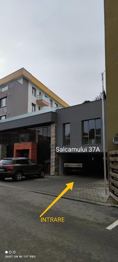 Thome Arena Residence Cluj-Napoca Exterior photo